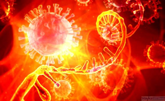 Нова мутация помага на британския вариант коронавирус да избегне антителата