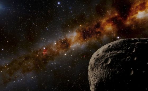 Открит най-отдалеченият от Земята обект в Слънчевата система