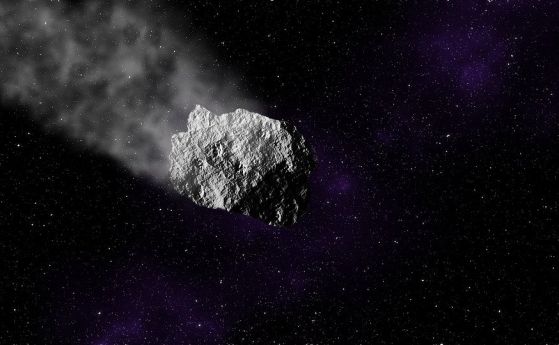 Най-големият астероид, който ще мине покрай Земята през 2021 г., е и един от най-бързите