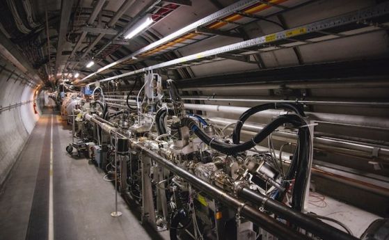 След 50 години физиците потвърждават съществуването на неуловима квазичастица
