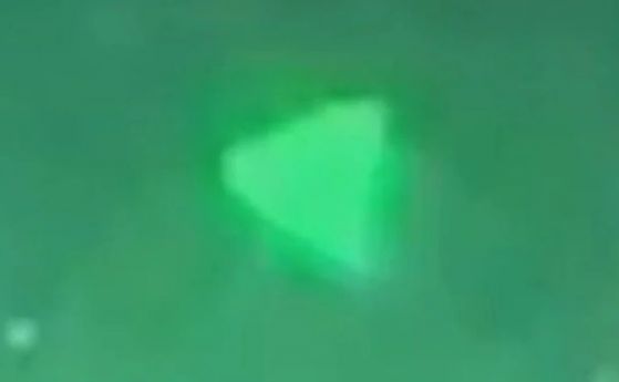 Пентагонът потвърждава, че видеозаписите с НЛО с форма на пирамида са автентични (видео)