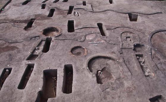 Египетските археолози откриха 110 древни гробници в делтата на Нил
