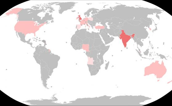 Индийският вариант Covid-19 е открит в 44 страни, Великобритания има най-много случаи, съобщи СЗО