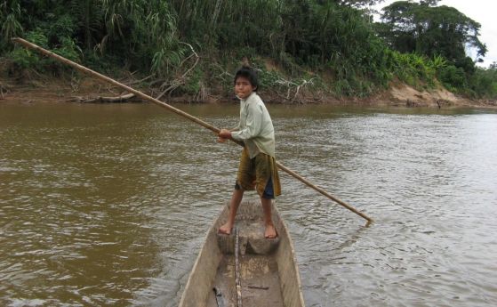 Коренното население на Амазония може би държи ключа за забавяне на стареенето