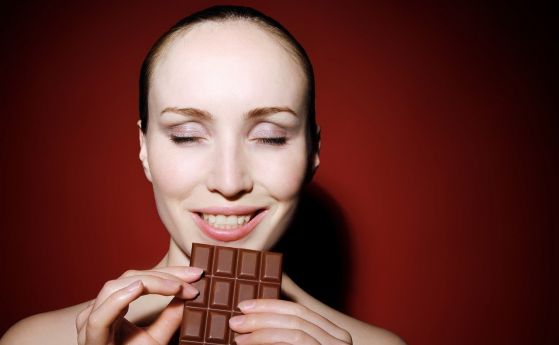 Неочаквани ползи от това да започнеш деня си с шоколад