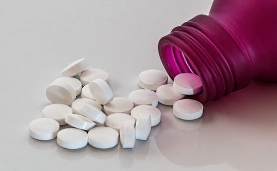 Един аспирин на ден предпазва от рак на червата 