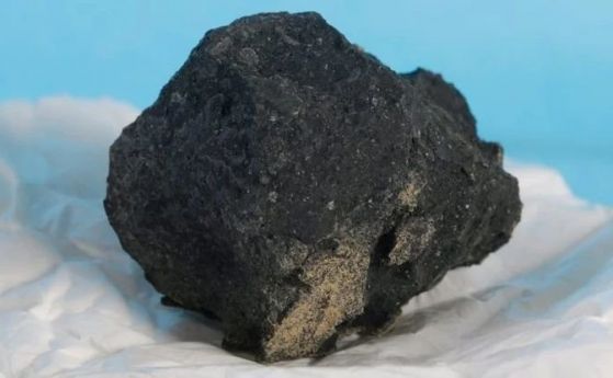 Открит е метеорит на около възрастта на Земята - 4,6 милиарда години