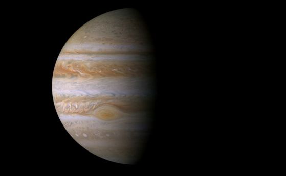 Провалена звезда ли е Юпитер?