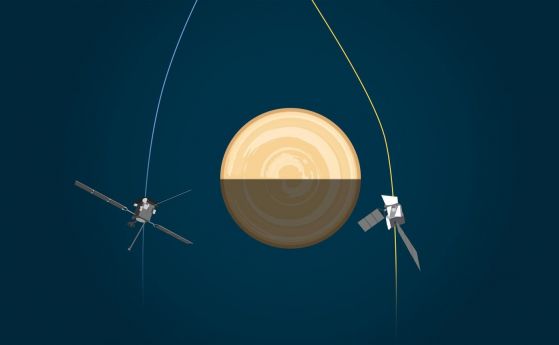 Двойно прелитане над Венера! Solar Orbiter и BepiColombo ще влязат в космическата история