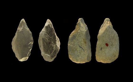 Находка от 400 000-годишни костни инструменти показва, че малко знаем за ранните хора