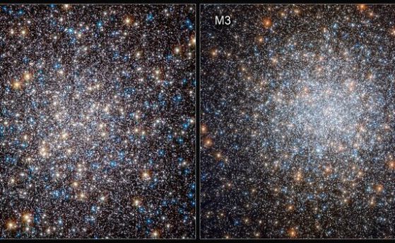 Грешка с милиард години: Възрастта на звездите във Вселената е оценена неправилно (видео)