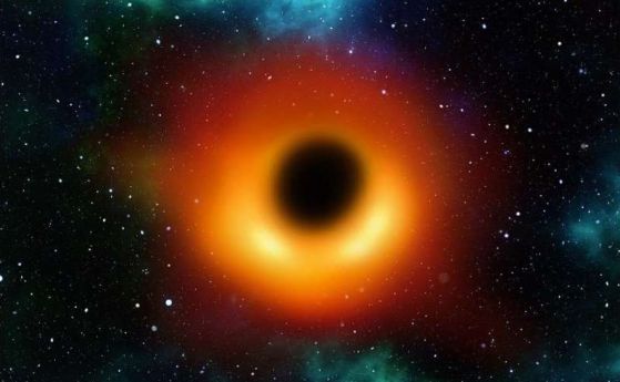 Двама физици случайно откриват нещо ново и важно за черните дупки
