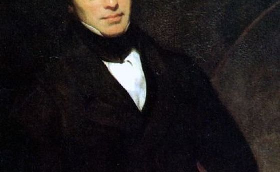 На този ден през 1791 г. е роден британският учен Майкъл Фарадей
