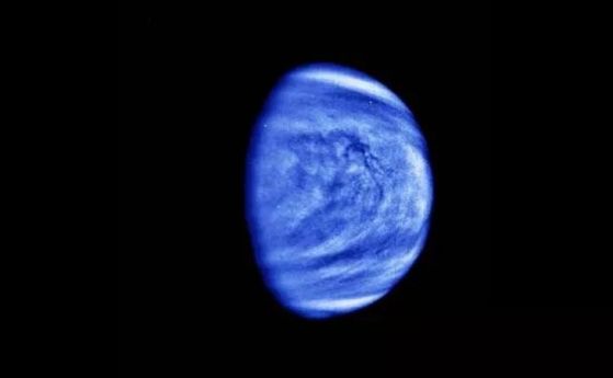 Животът на Венера може би никога не е бил възможен
