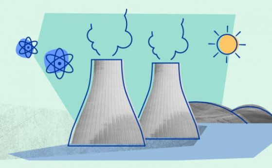 Коя е по-зелена - възобновяемата или ядрената енергия