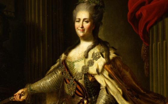 Писмо на Екатерина Велика за ваксинацията срещу едра шарка ще бъде обявено на търг
