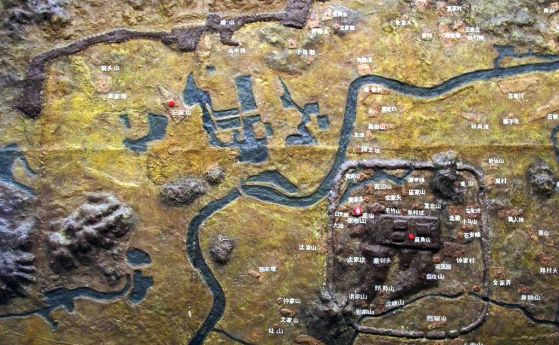 Загадката на изчезването на напреднала китайска цивилизация преди 4000 години е разрешена