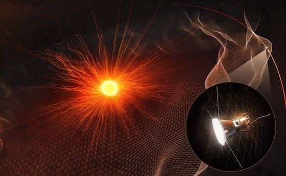 На 28 април 2021 г. в 12:33 ч. се случи нещо важно: Слънчевата сонда Parker докосна Слънцето (видео)