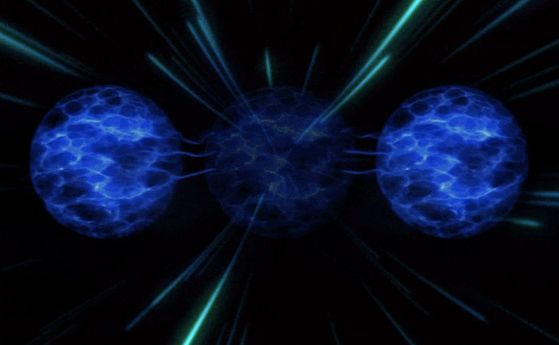 Фотоните могат да се разделят на две - ново изследване предполага необичайно състояние на светлинните частици