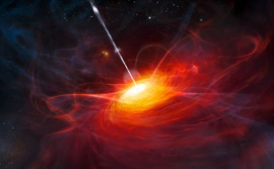 Едно и също ли са черните дупки и тъмната материя? Астрофизиците променят обясненията на учебниците