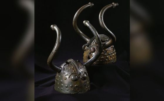Рогатите „викингски“ шлемове всъщност са от друга цивилизация
