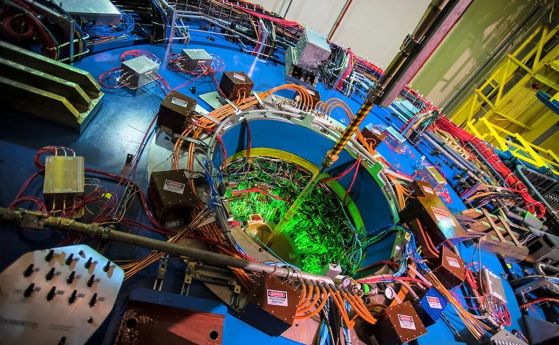 Нов метод позволява на физиците да „надникнат“ в атомните ядра