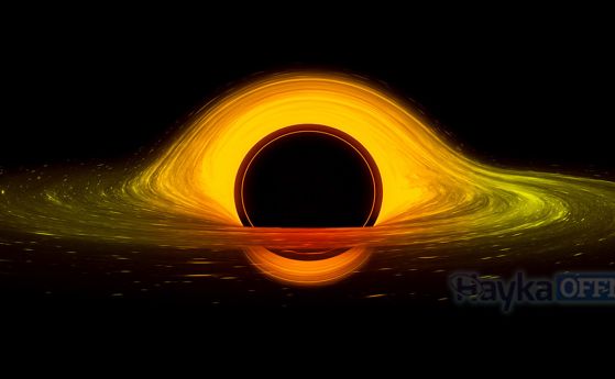 Черна дупка, милион пъти по-ярка от нашето слънце, предлага потенциална следа от рейонизацията на Вселената
