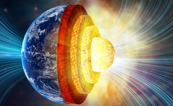 Разкрити са суперйонните тайни на вътрешното ядро ​​на Земята