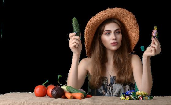Яденето на зеленчуци не предпазва от сърдечно-съдови заболявания, установява мащабно проучване