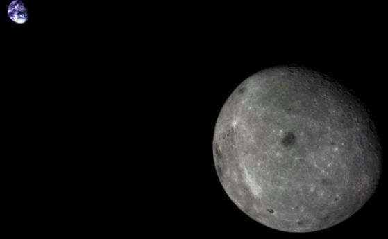 Китай твърди, че ракетата, която ще се разбие в Луната, не е от тяхна мисия 
