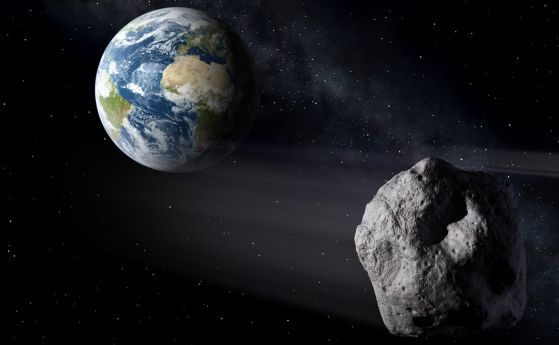 Гениална система срещу астероиди може да е единственият шанс на Земята при заплаха от удар