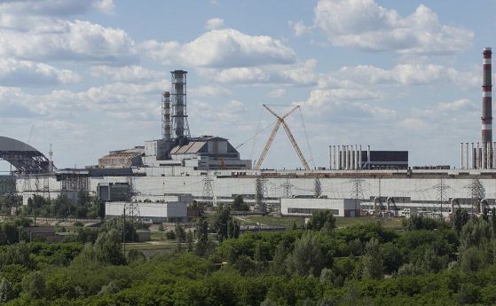 В атомната електроцентрала в Чернобил е спряло електричеството. Какво означава това