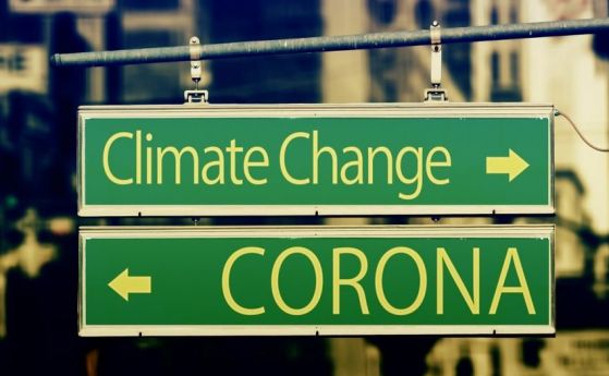 Има ли връзка между промените на климата и пандемията и в какво се изразява тя?