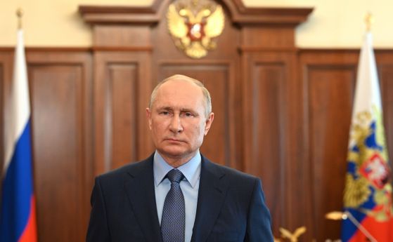 Анализ на психиатър: Има ли Путин психично разтройство?