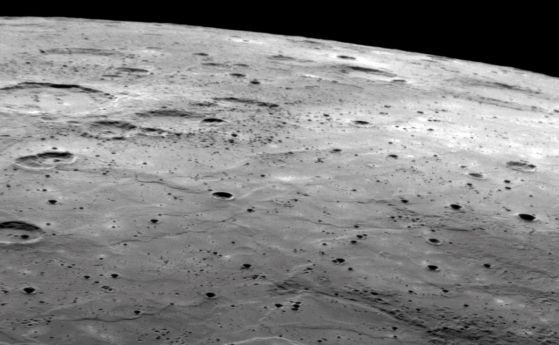Повърхността на Меркурий може да бъде осеяна с диаманти 