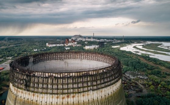 Откраднат от Чернобил е радиоактивен материал, използван при направата на „мръсна бомба“