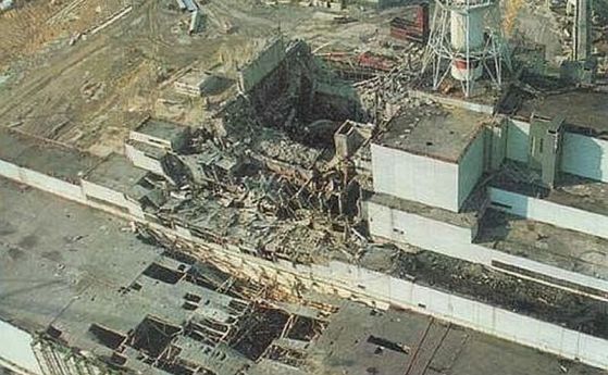 На тази дата през 1986 г. се случи Чернобилската авария