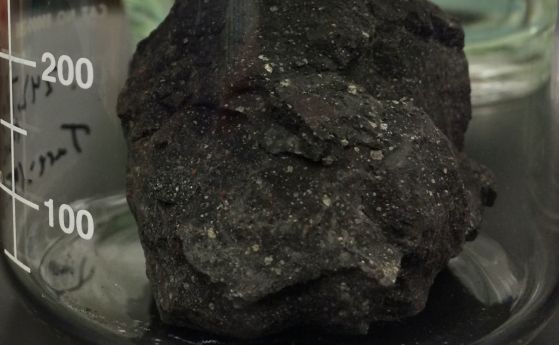 Всички ДНК и РНК бази вече са открити в метеорити
