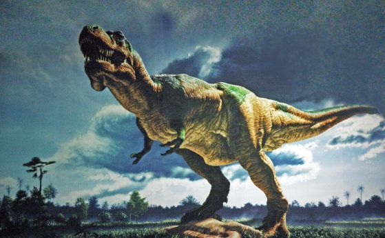 Повечето динозаври са били топлокръвни. Това не им е помогнало да оцелеят