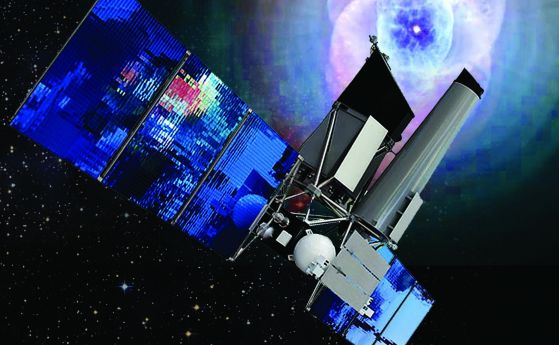 Ренгеновата астрономия и може ли да бъде похитен космически телескоп?
