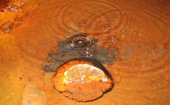 Най-старата засега вода в света се намира в канадска мина и е на 2 милиарда години
