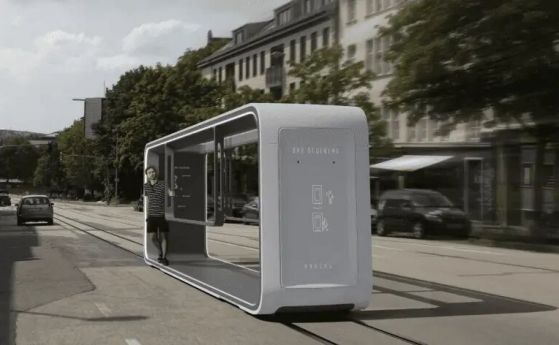 Може ли този футуристичен трамвай без шофьор да съживи градския транспорт (видео)