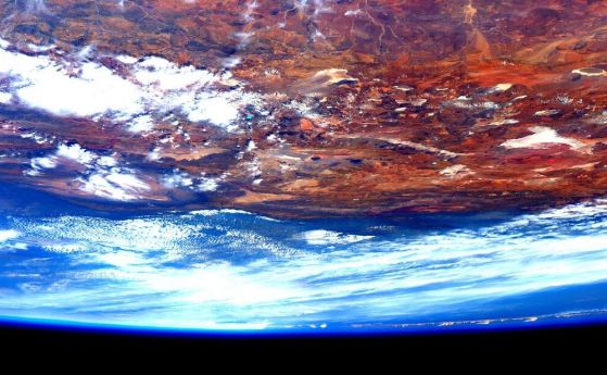 Земната кора „капе“ под Андите, твърдят учени