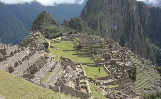 На 24 юли 1911 г. американски археолог открива руините на Мачу Пикчу