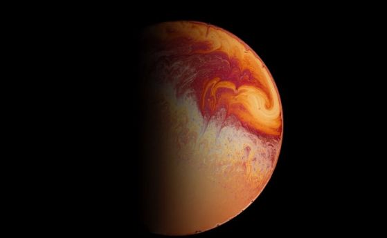 ESA подготвя план за орбитален космически кораб в горещата плътна атмосфера на Венера (видео)
