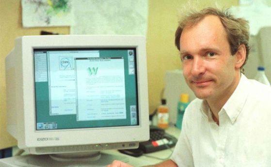 Преди 31 години се появи World Wide Web (видеo)