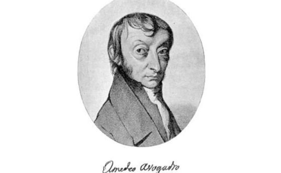 На 9 август 1776 е роден химикът Амадео Авогадро