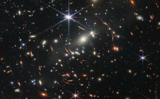 Има 88 кандидат галактики от Ранната Вселена в снимките на "Уеб", но някои вече отпаднаха