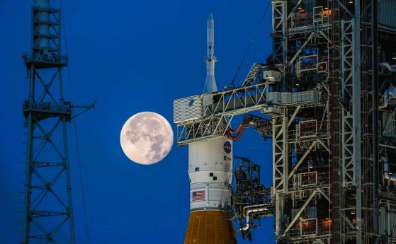 Дрожди ще заместят хората на "Артемис I", поглъщайки радиация през цялата лунна мисия