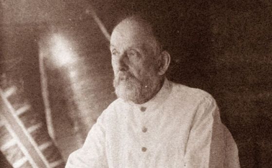 Константин Циолковски